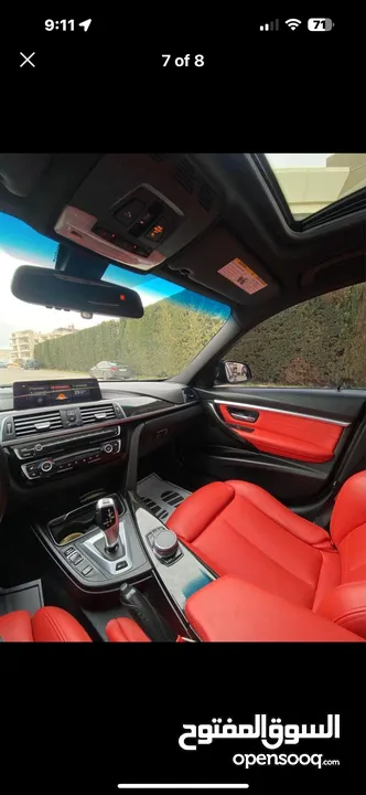 BMW 330E 2018