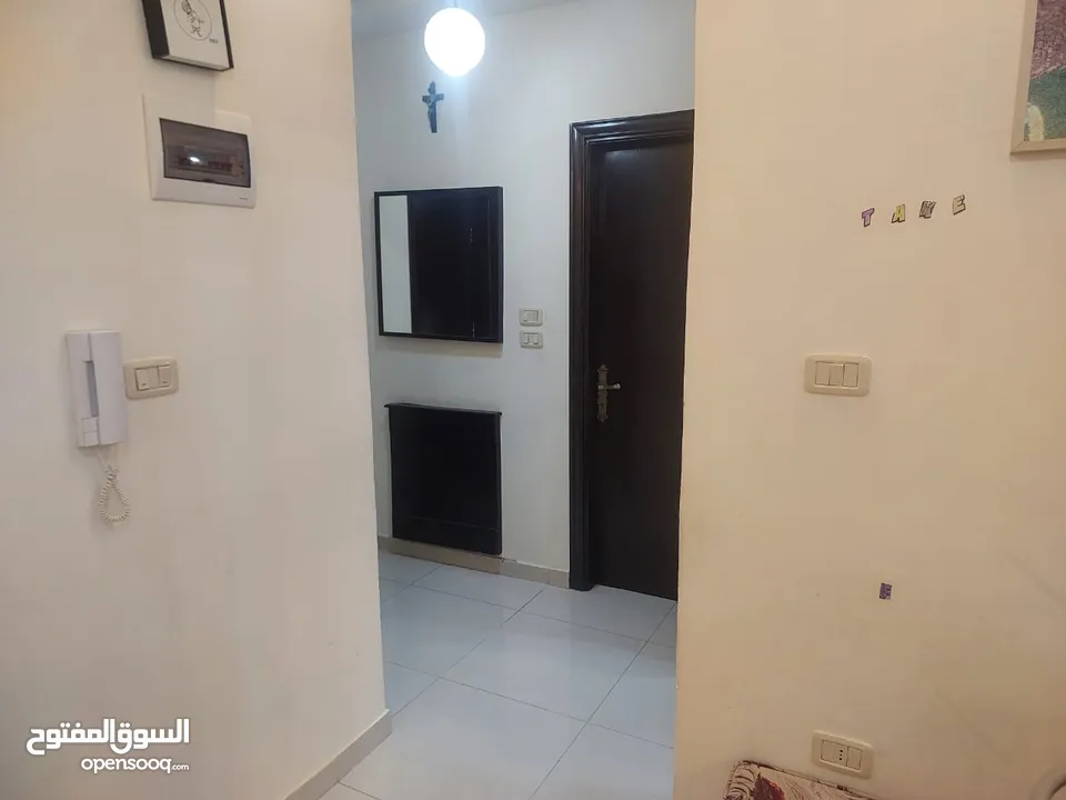 شقة للبيع في ربوة عبدون تبعد عن تاج مول 3 دقائق - 14153