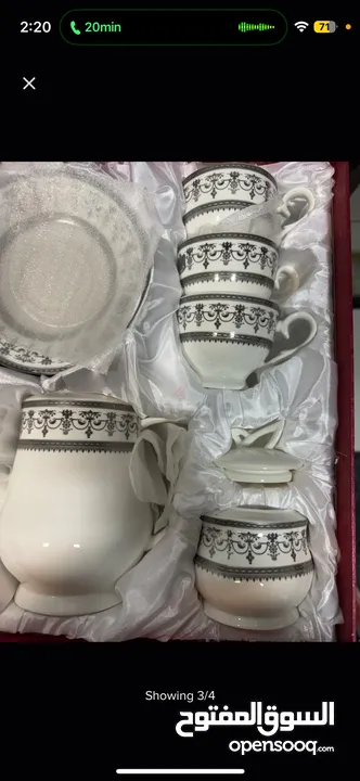 Chinese Tea Set