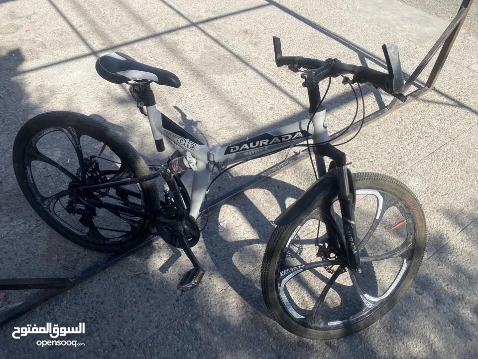 دراجه هوائية نوع DAURADA