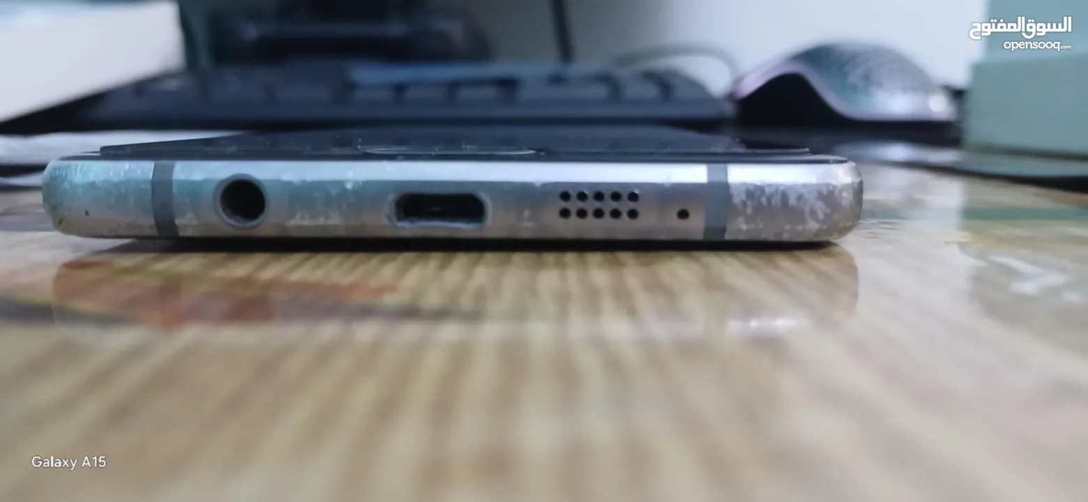 جهاز:SAMSUNG GALAXY A7 للبيع