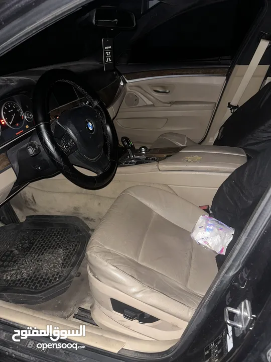 BMW f10 523 2011