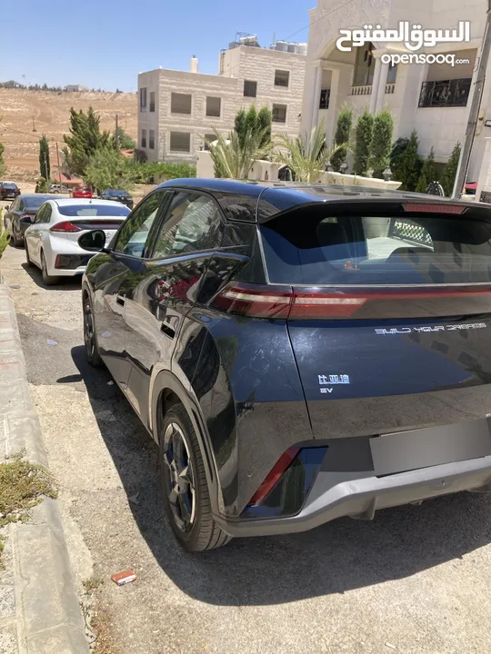 فل كامل بطارية كبيرة2024  BYD SEAGULL سيجول 2024