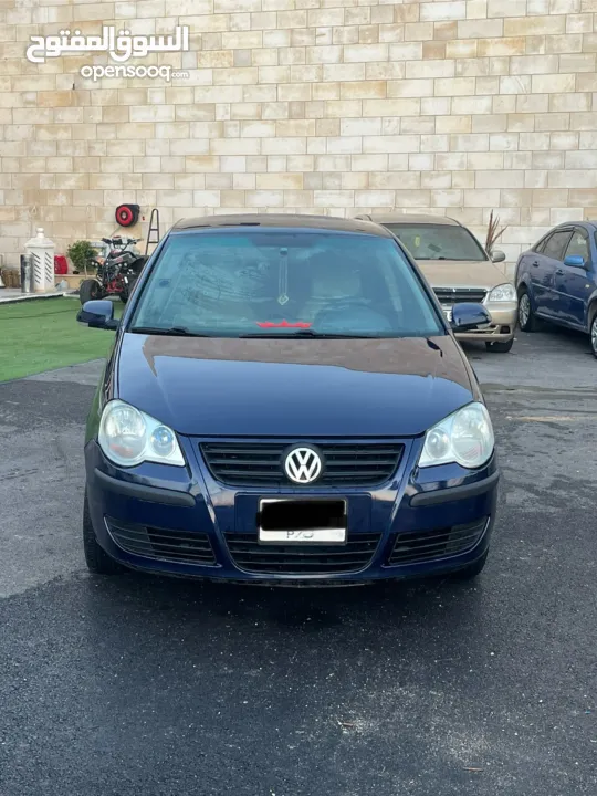 فولكسفاجن بولو 2009 للبيع