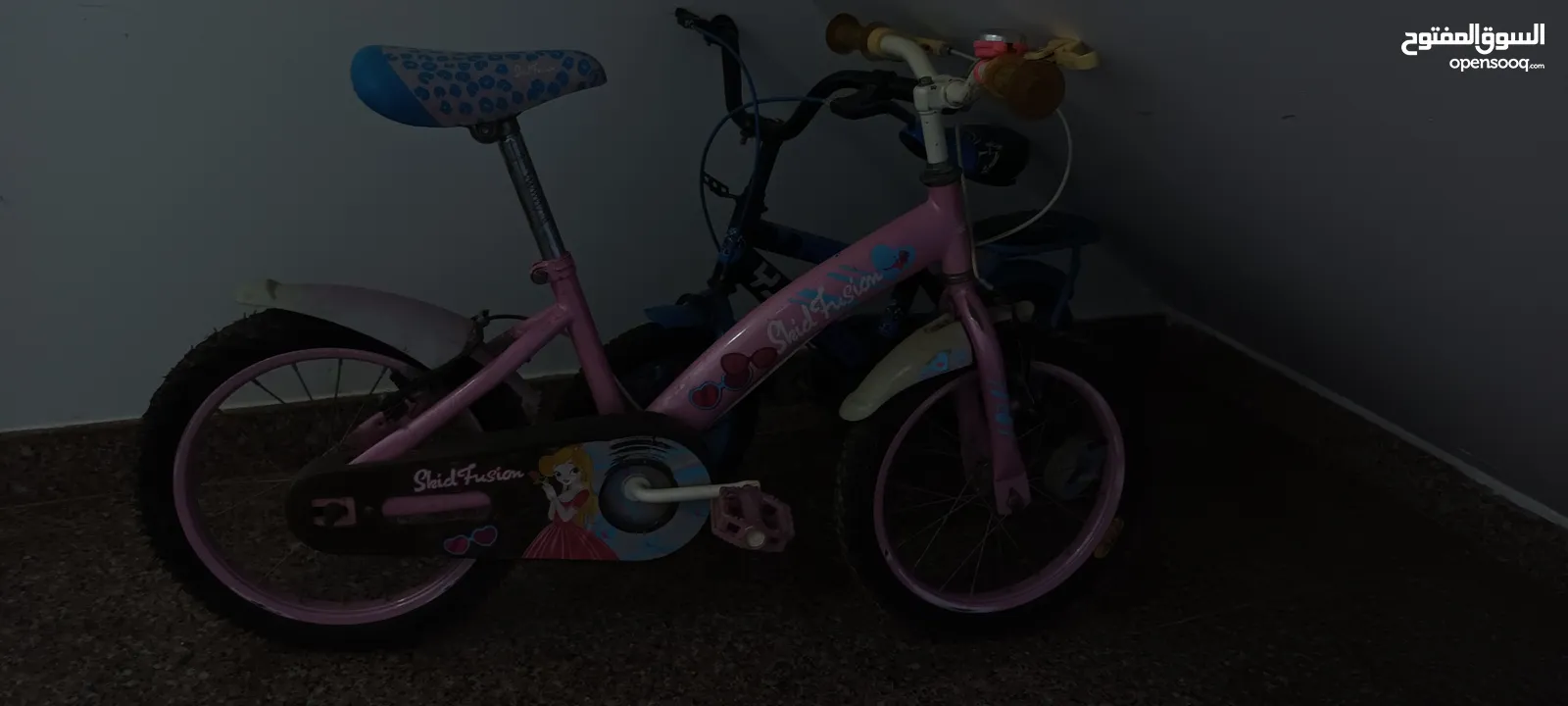 kids cycle for sale  omr 5/-