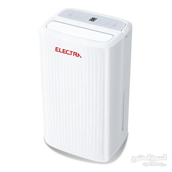 جهاز سحب الرطوبة 10 لتر من الكترا   شامل التوصيل  Electra dehumidifier