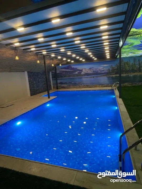 للبيع فيلا باريحا منطقه انويعمه