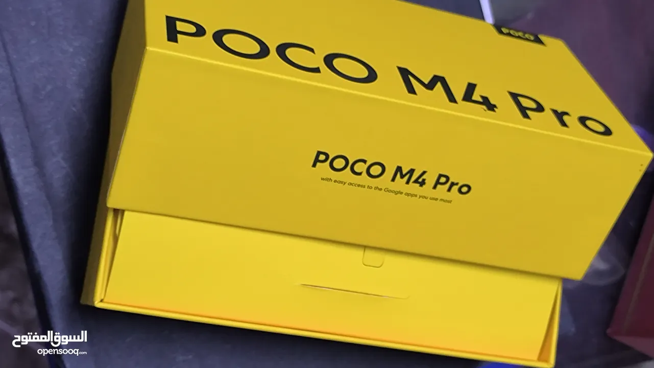 Poco M4 Pro 256 GB / 8gb Excellent condition