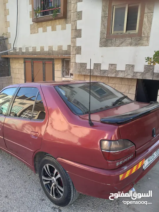 اسم صاحب المركبه سامي عبيد السياره موجوده في ياسوف منفوضه بالكامل