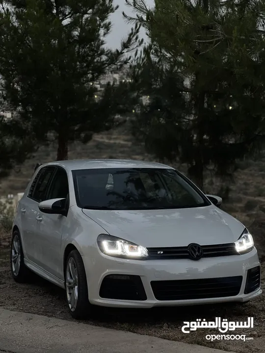 Golf mk6 للبيع كاشش