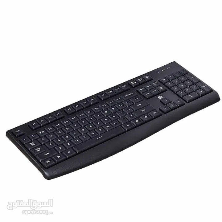 keyboard hp k200 n كيبورد من اتش بي فل كيبورد متعددة الوظائف 