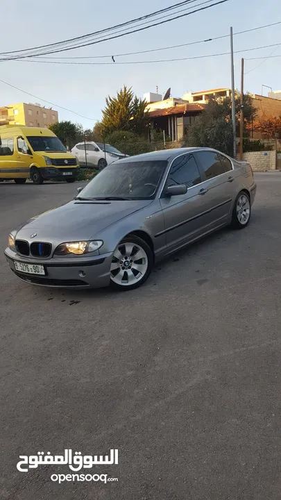 Bmw e45 2200cc 6 cylinder