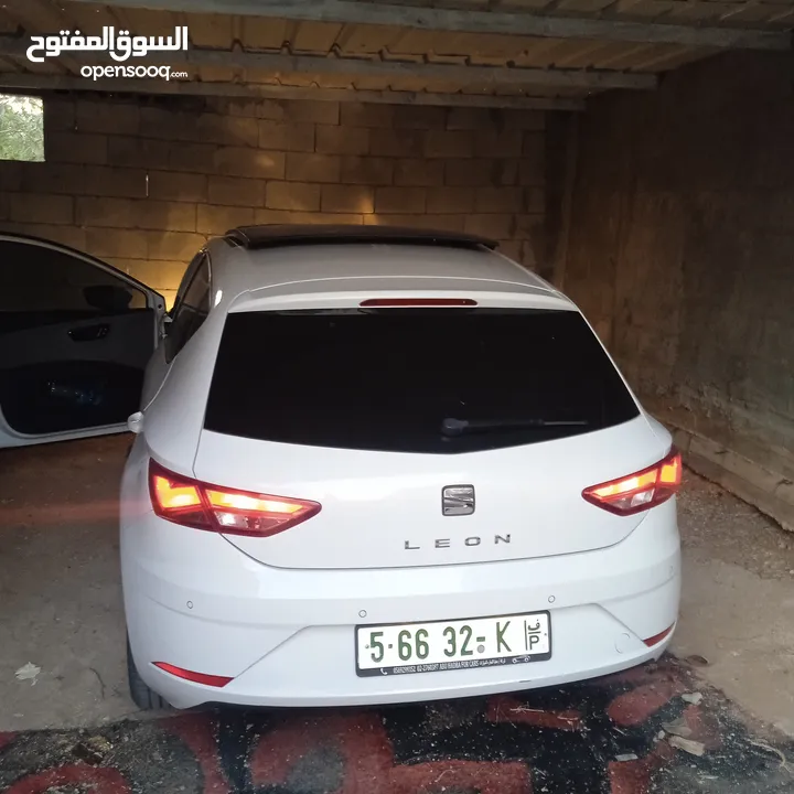 سيت ليون 2018فل اضافات مع فتحه بانوراما الاصلي تجميع الماني متور1200تيربو