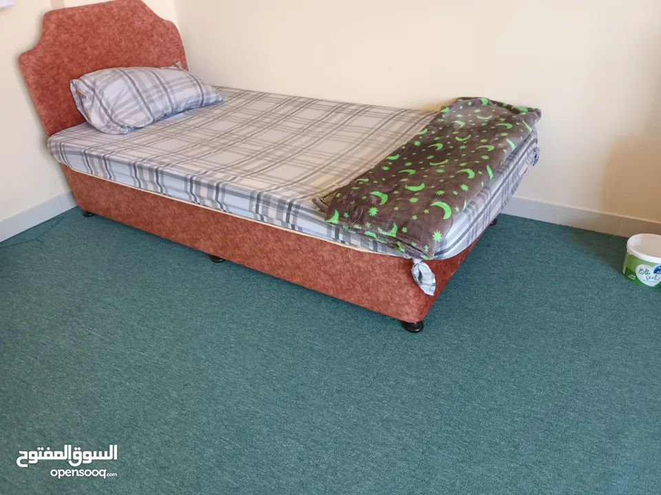 Oman day offer - Shared room/bedspace available for rent on daily, weekly or monthly basis