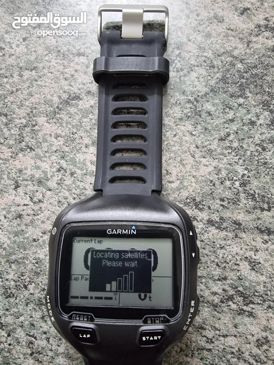 ساعة جارمن الرياضية Garmin forerunner 910xt