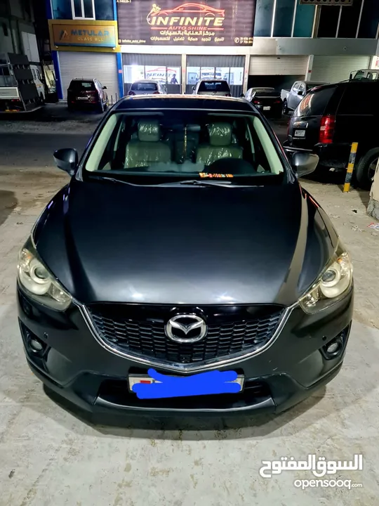 Mazda CX5 2015