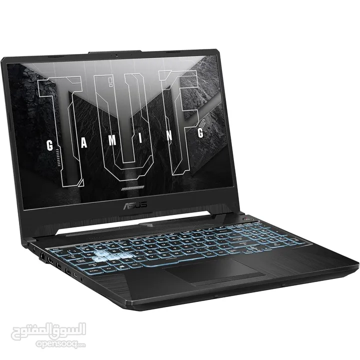 لابتوب ASUS TUF Gaming الاعلى مواصفات باقل سعر لتشغيل كل الالعاب وبرامج التصميم