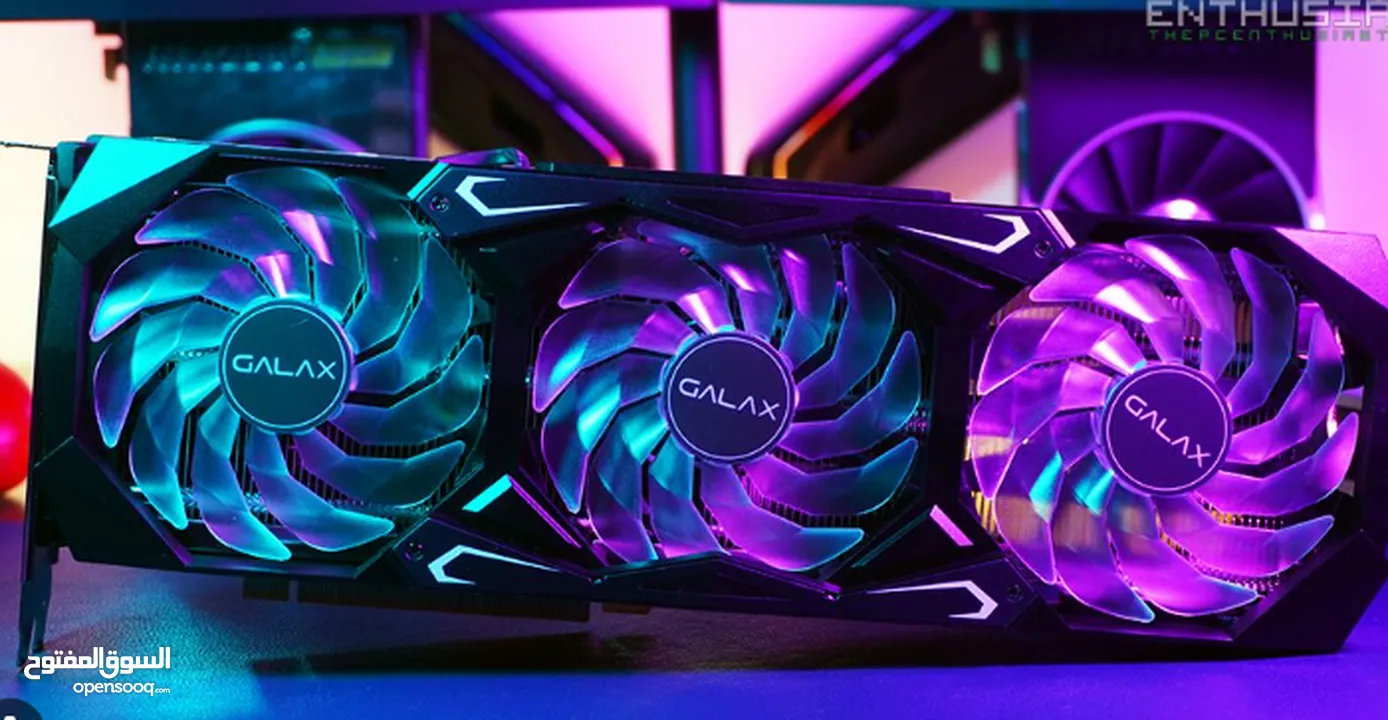 RTX3080 GALAX FOR SALE