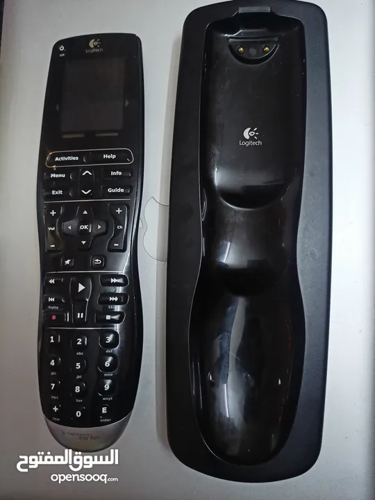 Logitech Harmony One Smart Remote