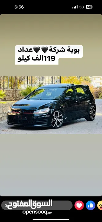 Golf gti 2016