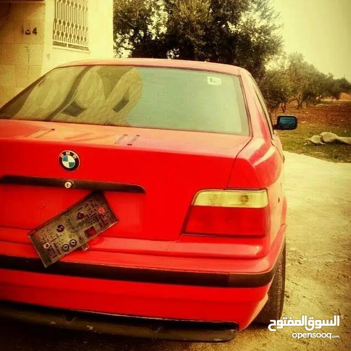 Bmw e36قطع للبيع