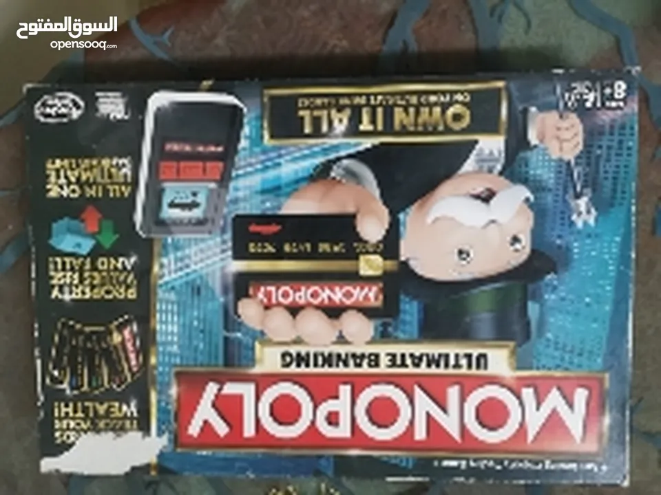 Monopoly Ultimate Banking