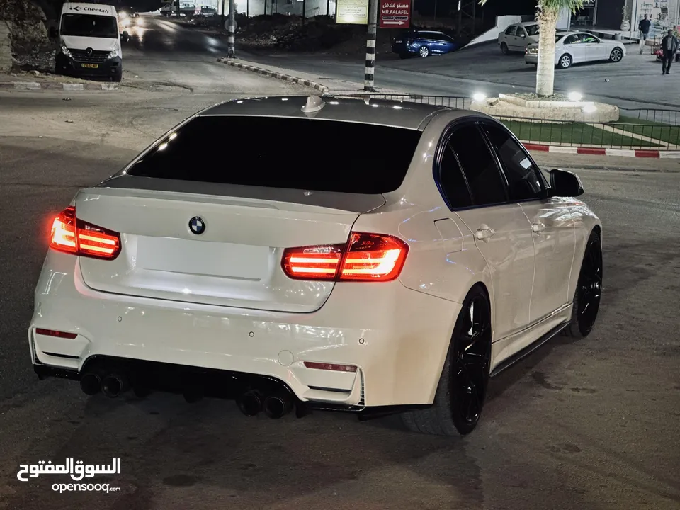 ايد اولى فحص نخب Bmw328