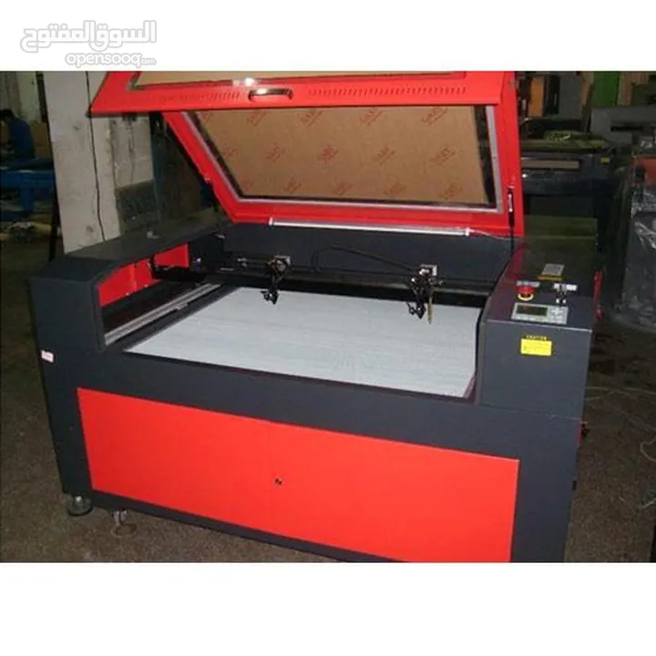 ليزر مقاس  60cm × 90cm  80w  JL-K9060 laser engraving machine