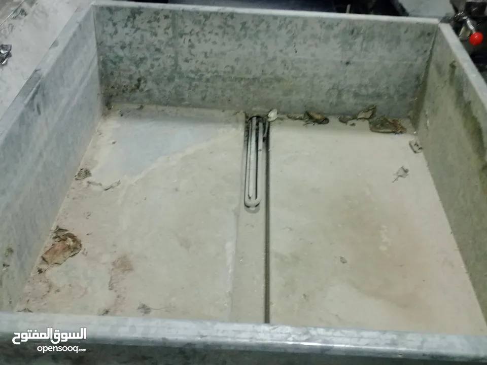 هيتر ماء كبير