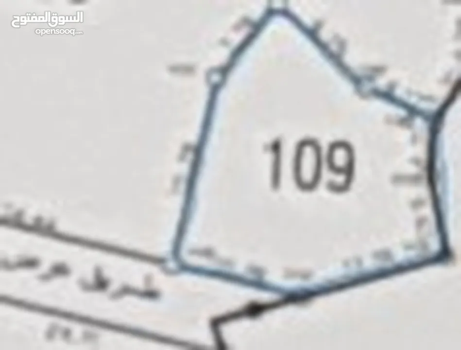 قطعه ارض للبيع