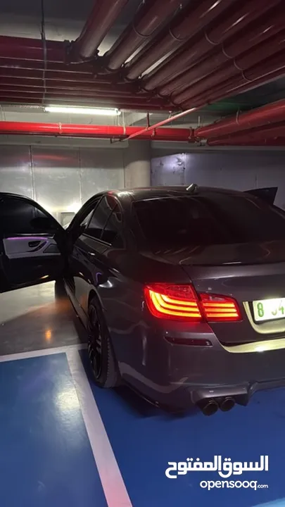 Bmw f10 535i