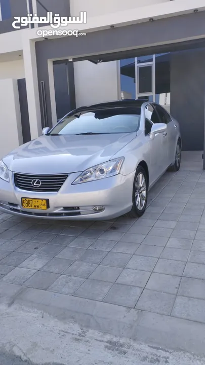 لكزس ES350 موديل 2007