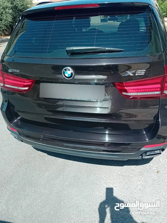 سيارة BMW X5 مستعملة فحص كامل المواصفات للبيع