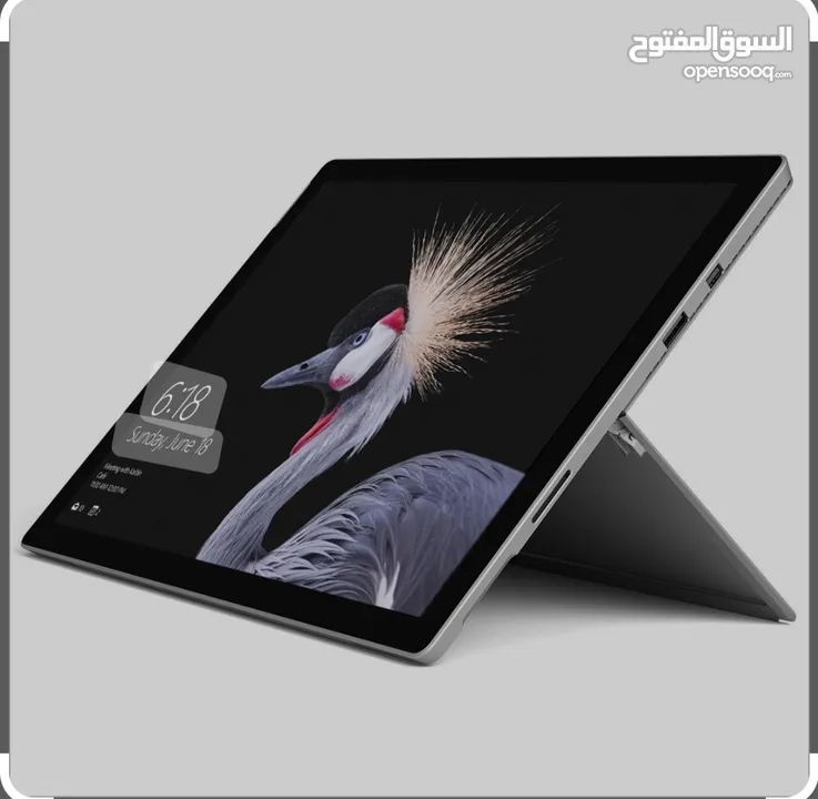 لابتوب مايكروسوفت برو فايف MICROSOFT  SURFACE  PRO5  1796