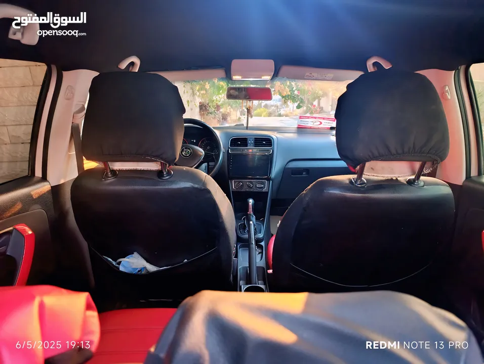 بولو 2015 اتوماتيك