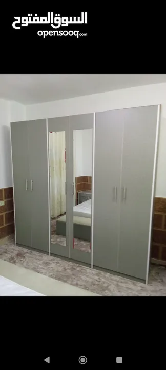 تفصيل جميع انواع الاثاث والديكور حسب طلبك أعلى جوده وأقل تكلفه