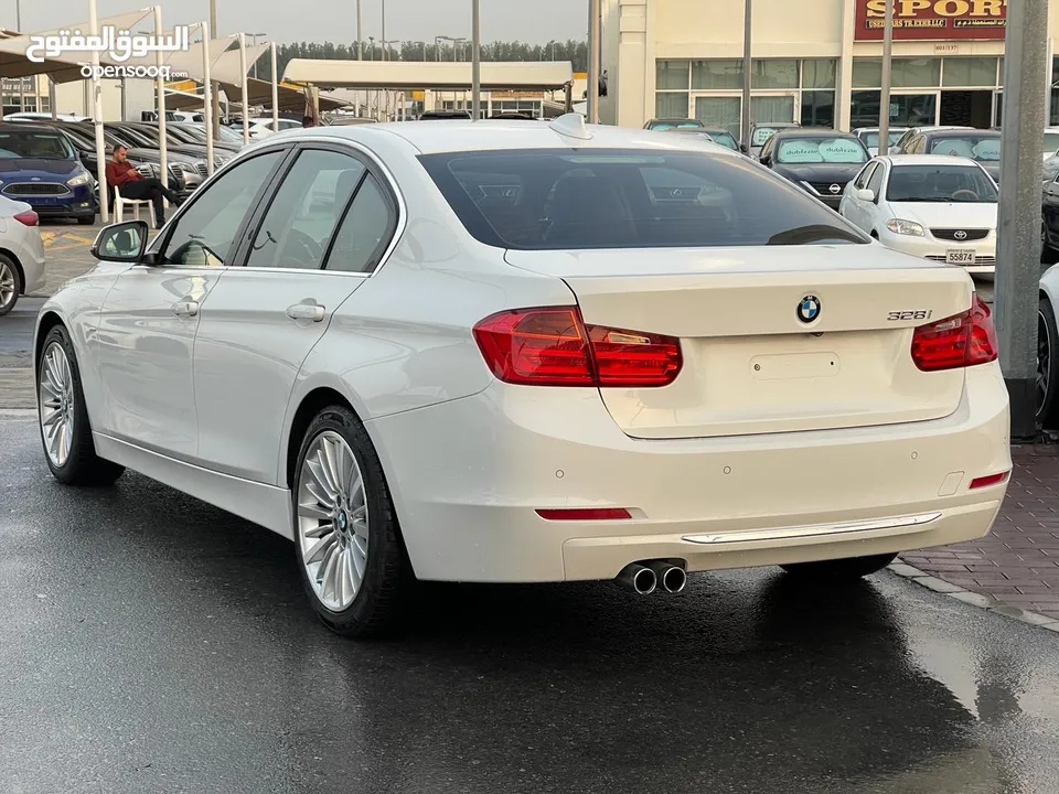 BMW 328i _GCC_2015_Excellent Condition _Full option