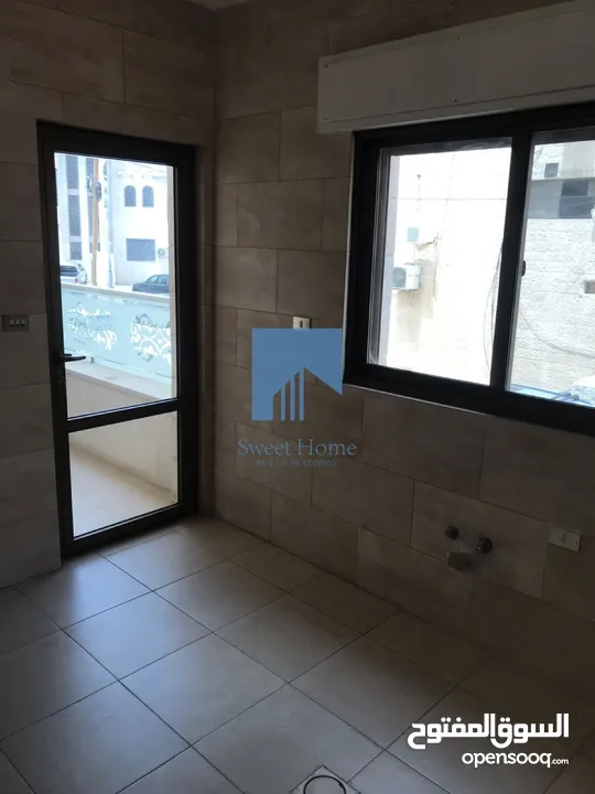 شقة فاخرة للبيع في الجندويل  - مقابل أسواق السلام ارضي 130م تشطيب سوبر ديلوكس لم تسكن