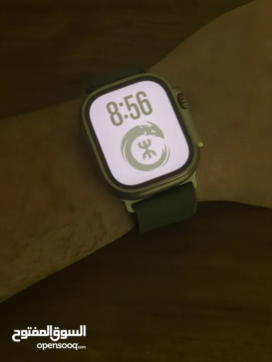 Apple Watch Ultra 2 افضل ساعة صممت من ابل مستعملة مثل الجديدة