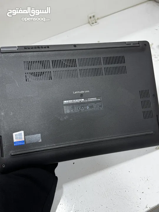 Dell 5300 لابتوب نحيفة جداً بمواصفات عالية