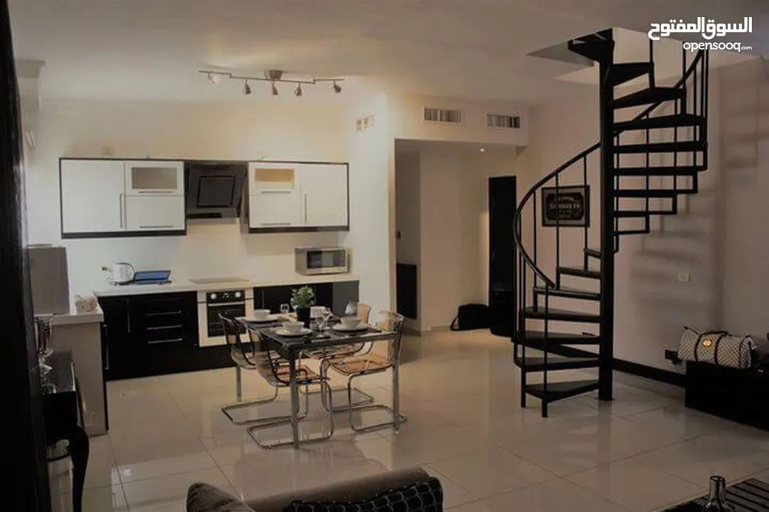 شقة مفروشة للإيجار 210م2 ( Property 6183 )-175081140