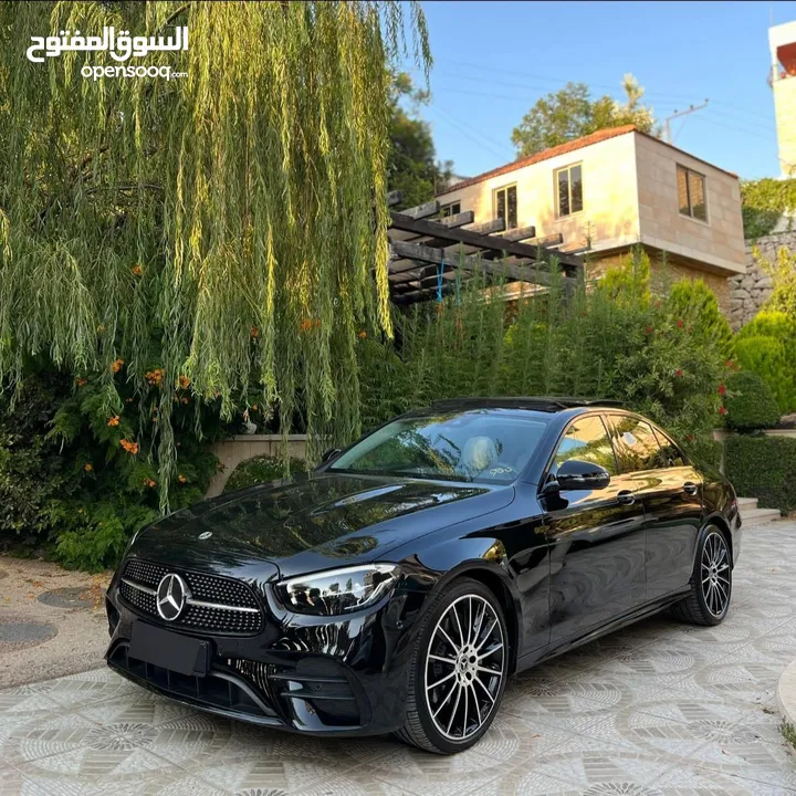 مرسيديس E220
