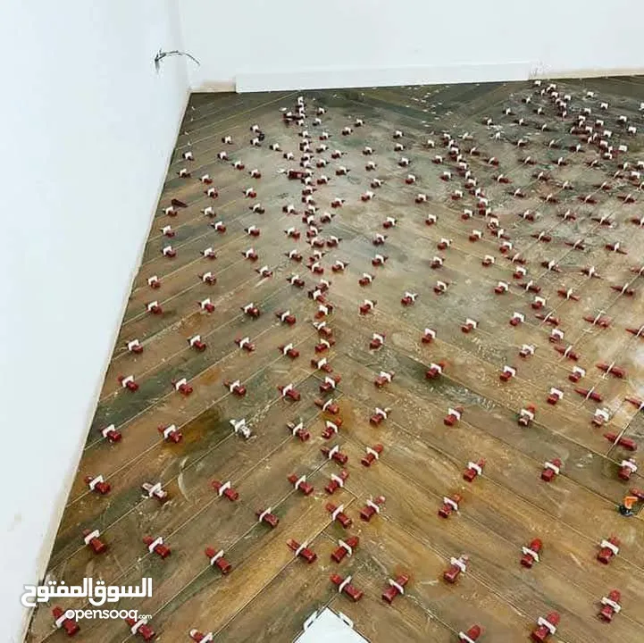 معلم بليط تسليم هندسي