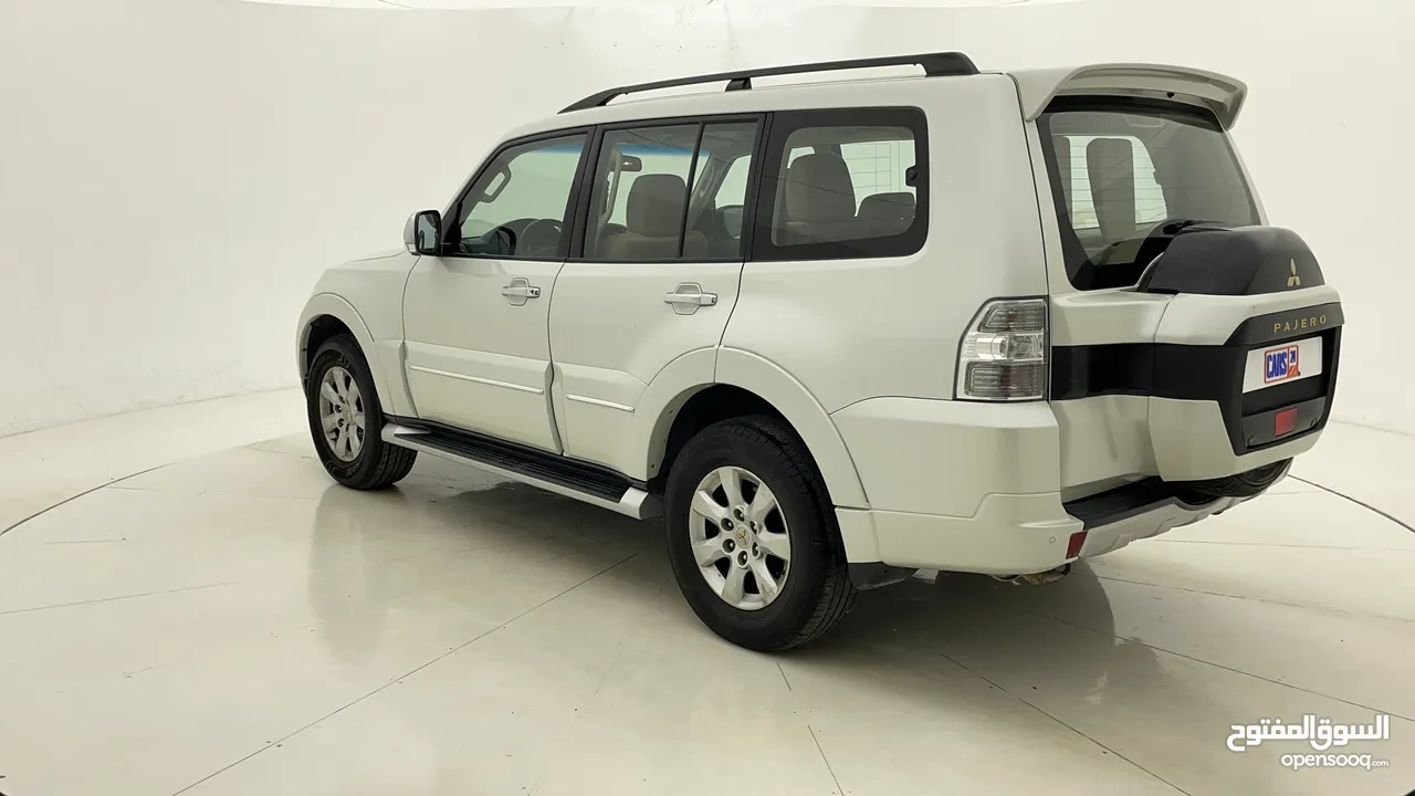 MITSUBISHI PAJERO  Zero Down Payment  Home Test Drive