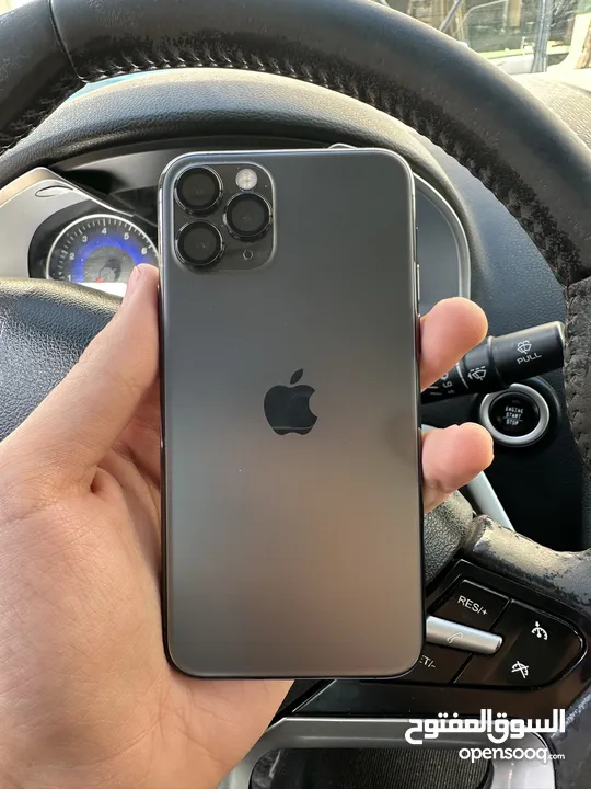 iPhone 11 Pro