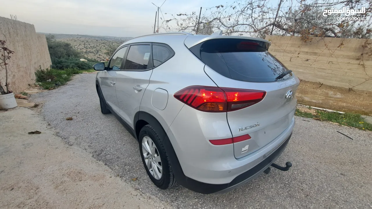 جيب هونداي توسان 2020 ديزل 4×4  يد اولا ولا غرام بويه 2000 تيربو بسعر لقطه الله يبارك