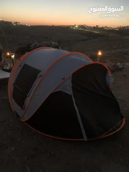 خيمه خيمة حجم كبير tent