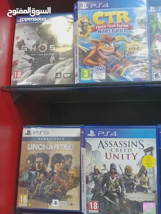 عروض 2025 لأجهزه بلايستيشن فور سلم PS4
