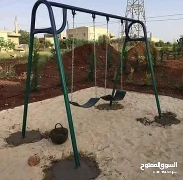 العاب اطفال سحاسيل مراجيح دولاب جميع الالعاب تفصيل و حسب الطلب اسعار منافسة و بضاعة مكفولة