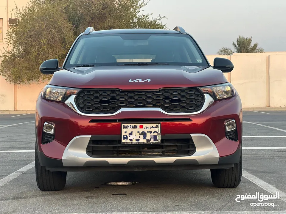 kia sonet 2023